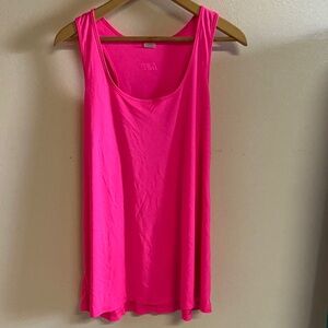 MuscleBox racerback tank